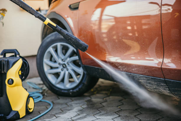 Pressure Washing Services for Businesses in Mariemont, OH